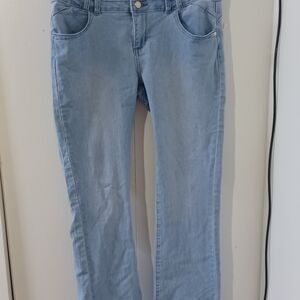 Light Blue Women's Jeans